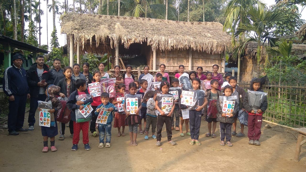 Empowering Lives