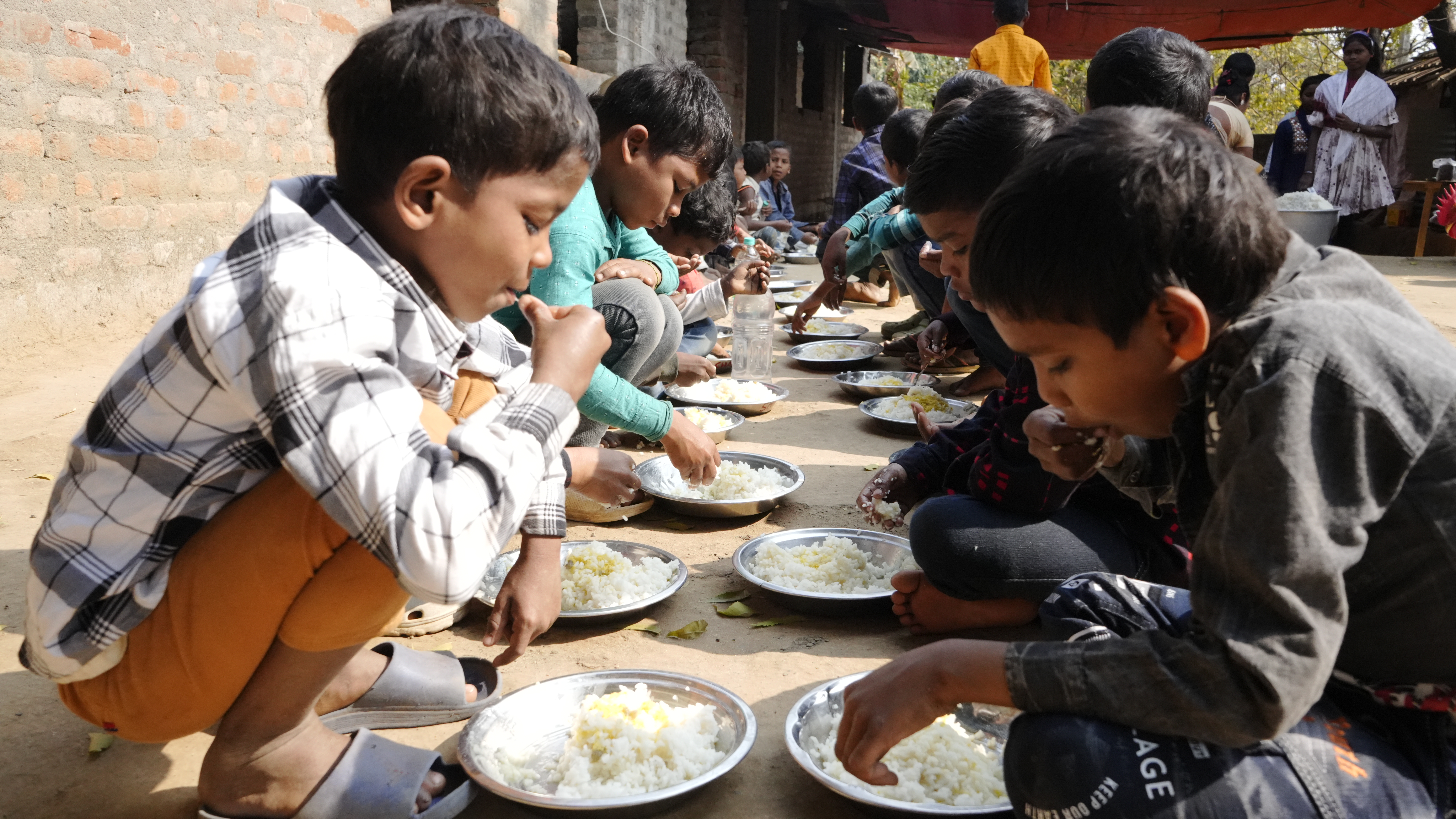 Support for Tribal kids